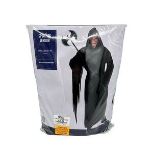 Suit Yourself Costume Co Spirit of Terror Adult Standard Size 1 Piece Robe